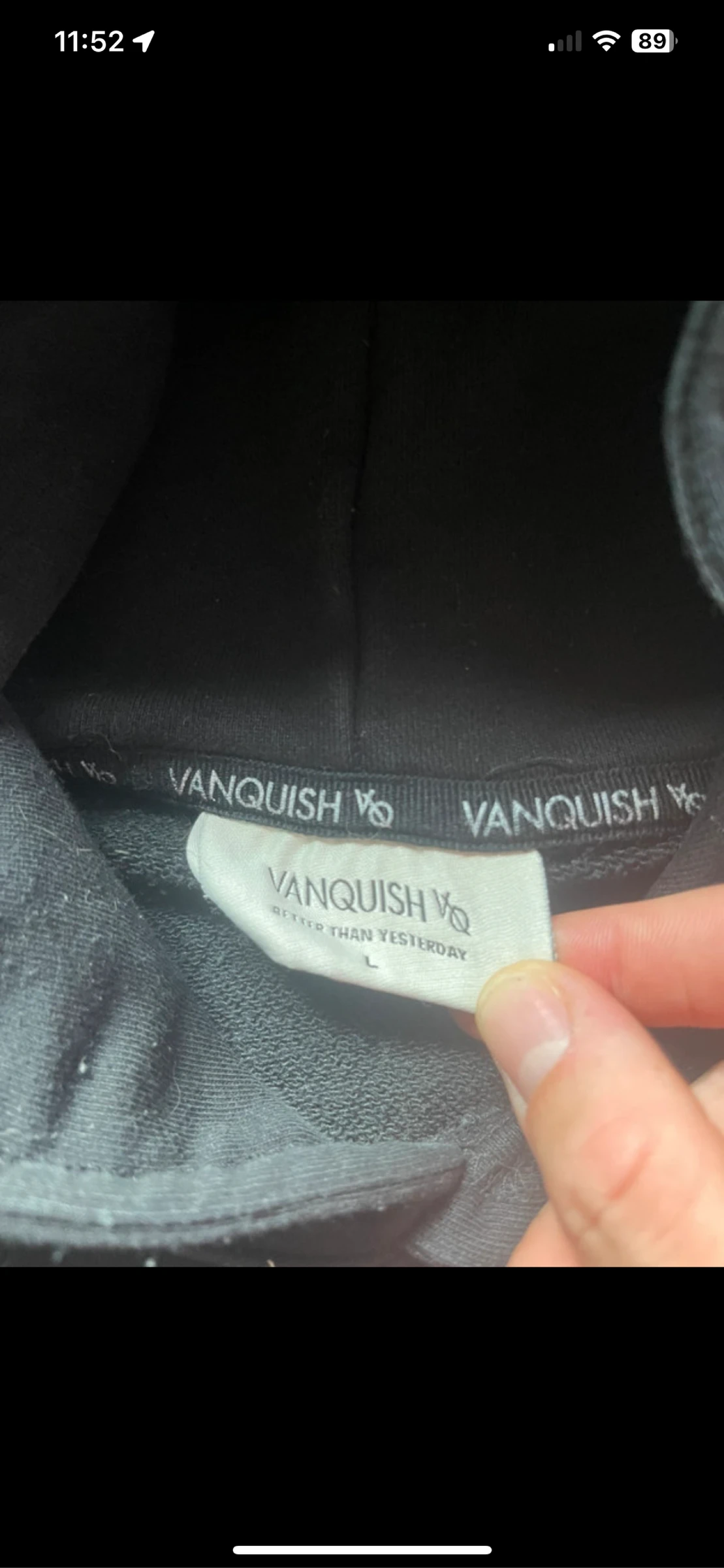 Vanquish trui – photo 4